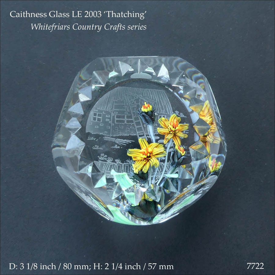 Caithness Paperweights